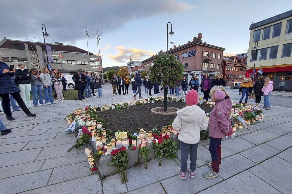 Норвежки съд призна днес за виновен по обвинения в убийство