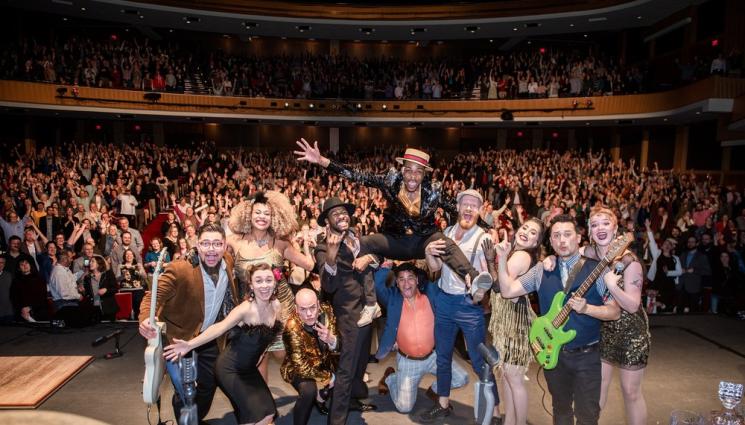 postmodern jukebox - Postmodern Jukebox пристига в София след концерти по цял свят