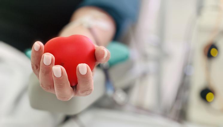 кръводаряване - Акцията по кръводаряване за пострадалите в Кочани е на пауза