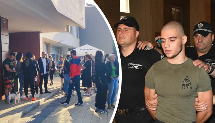 Васил Михайлов - ПРОТИВ АГРЕСОРА: Още 4-ма излязоха с показания срещу прокурорския син