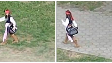 Джак Спароу