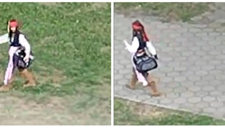 Джак Спароу - ИЗНЕНАДА: Джак Спароу се появи в България, ето къде (ВИДЕО)