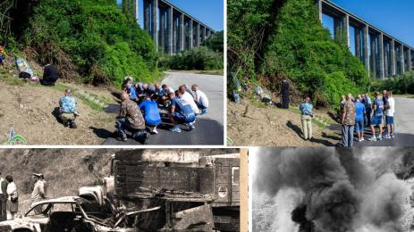 Гунди катастрофа