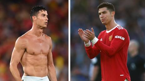 Кристиано Роналдо