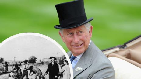 принц чарлз