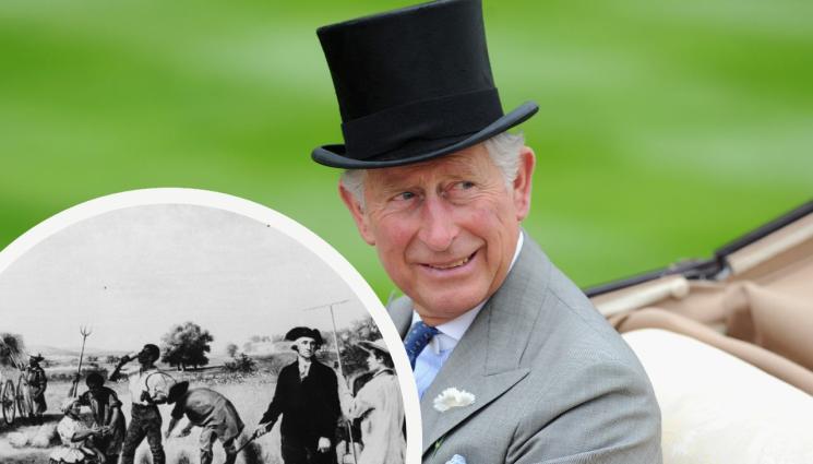 принц чарлз - Принц Чарлз изрази тъга по повод на робството в реч пред Общността на нациите