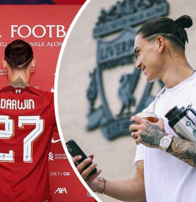 Дарвин Нунес