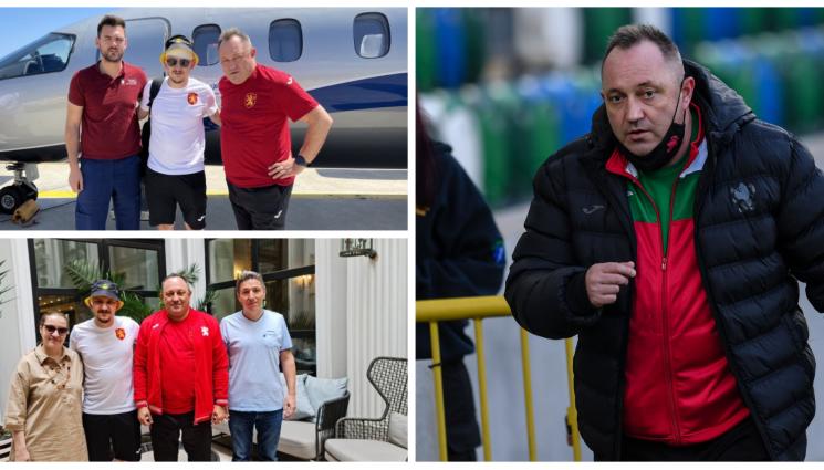 Бисер Бочев - Д-р Бисер Бочев ексклузивно пред