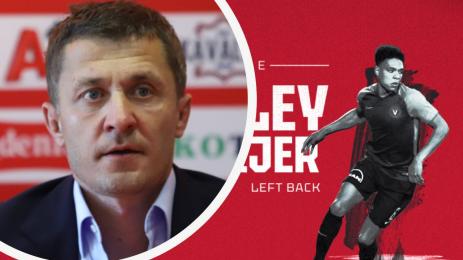 Брадли де Нойер