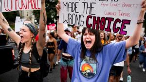 Аборт протест