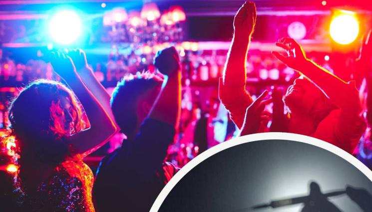 игли дискотека - СЛЕД УЖАСА В ЧУЖБИНА: Атака с игли и в столичен клуб?