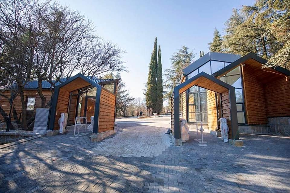 зоопарк стара загора