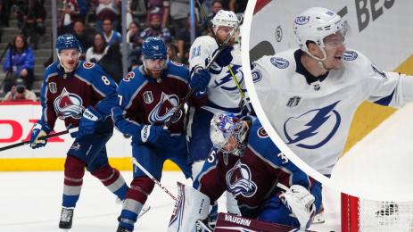 Тампа Бей хокей