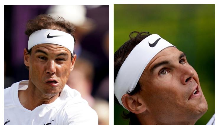 Надал - Надал е във форма преди