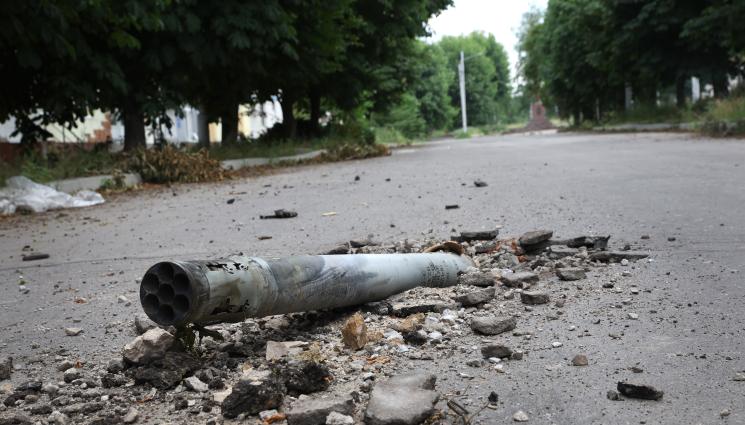 a - СЛЕД ОЖЕСТОЧЕНИТЕ СРАЖЕНИЯ: Украинските сили се изтеглят от Северодонецк