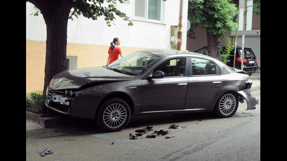 катастрофа Бургас