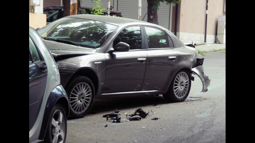 катастрофа Бургас