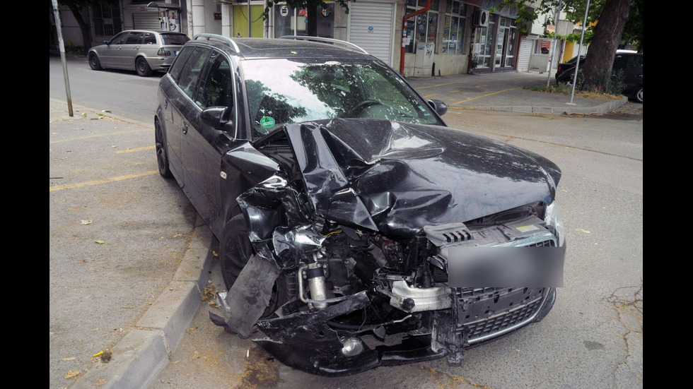 катастрофа Бургас