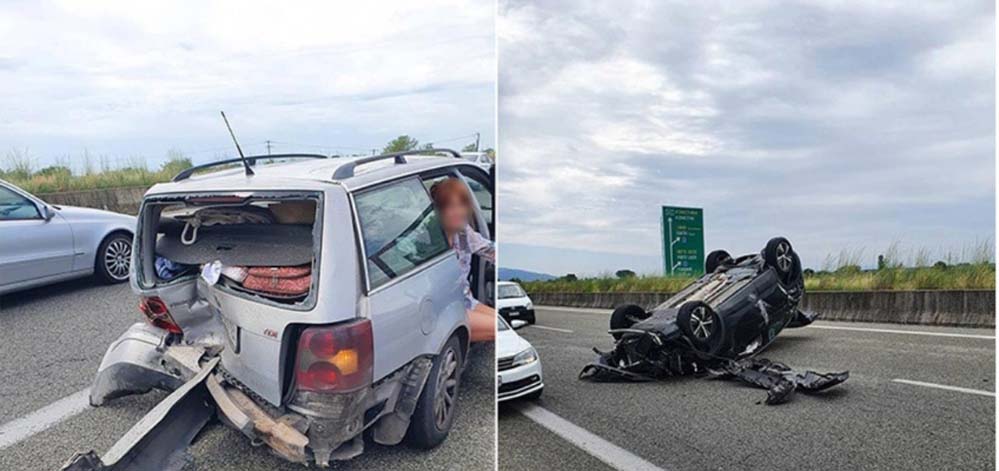 катастрофа гърция