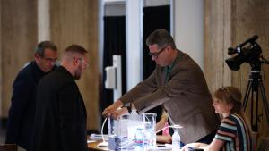 Съдии в България гласуваха на изборите за членове на Висшия