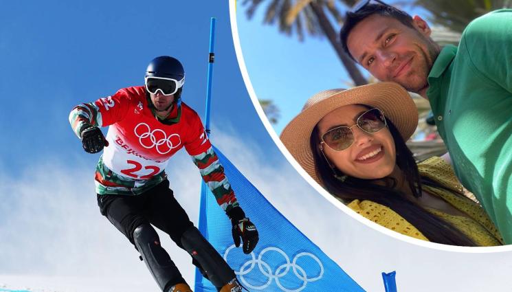 Радо Янков - Сноубордист №1 чака първо дете