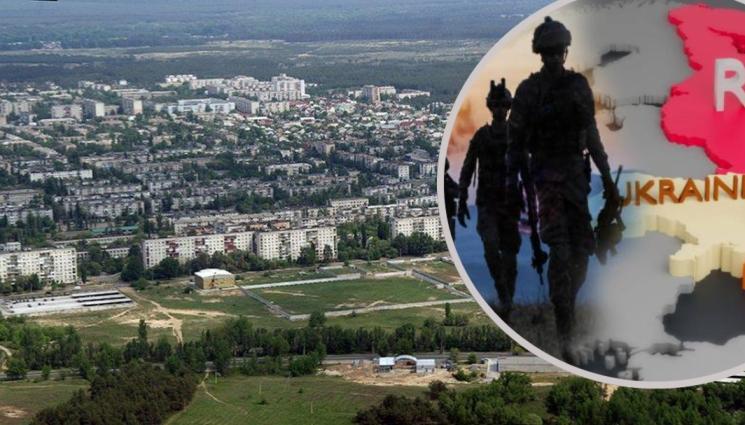 Северодонецк - ВОЙНАТА В УКРАЙНА: Руските сили завзеха и контролира Северодонецк