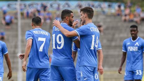 Левски Академия Пандев