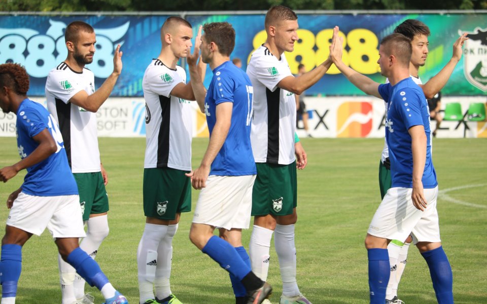 Спартак Варна подсилва дубъла за старта на сезона