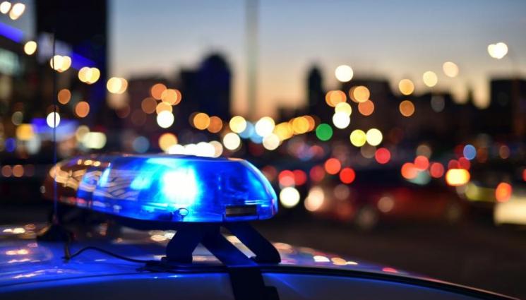 КАТ патрулка катастрофа