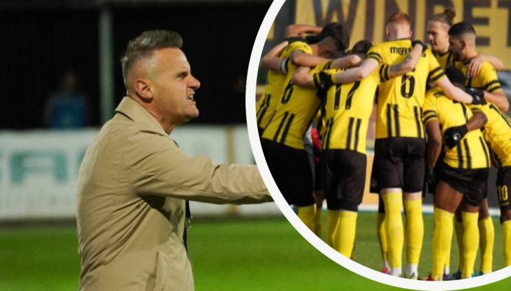 Ботев Пловдив - Азрудин Валентич иска свежест от Ботев Пловдив (ВИДЕО)