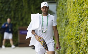 Рафаел Надал ще участва на Откритото първенство по тенис на