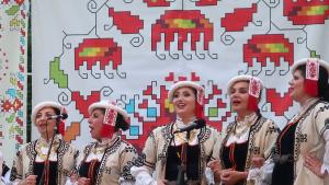 Ансамблите Филип Кутев и Иван Вълев сътвориха празник на българския