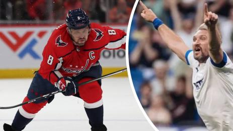 Алекс Овечкин