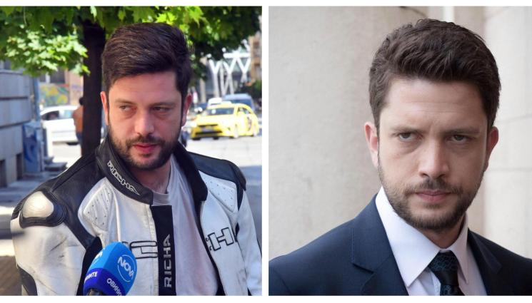 Мартин Димитров - В НОВА РОЛЯ: Мафиот от „Братя“ сменя Аръков в Народния
