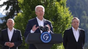 Лидерите на страните от Г 7 поставиха началото на глобална инфраструктурна