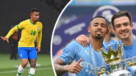 Габриел Жезус