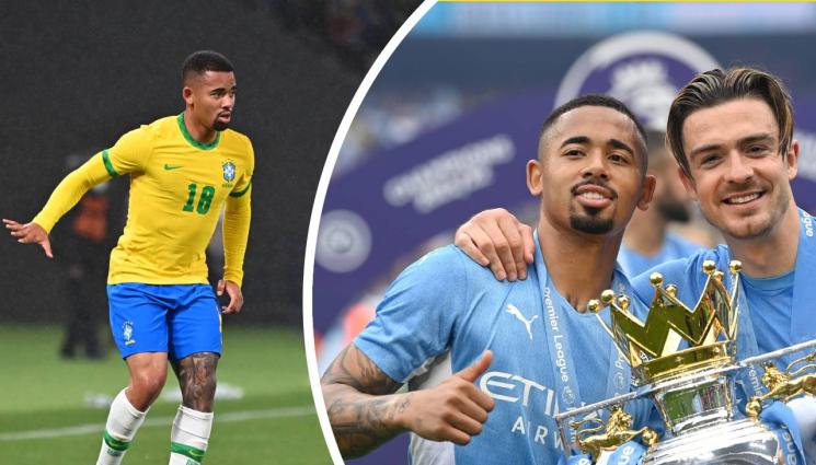 Габриел Жезус - Сделката е факт: Арсенал и Сити се споразумяха за Габриел Жезус