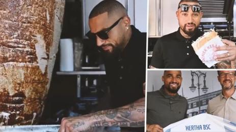 Кевин Принс Боатенг