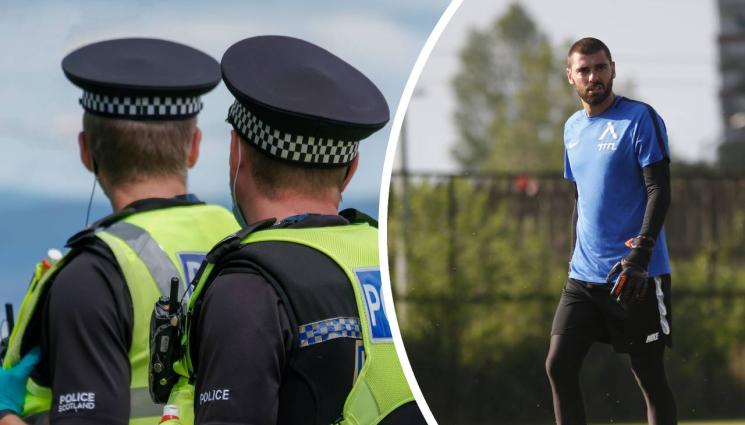 Орлин Старокин - Бивш капитан на „сините“ ще става полицай