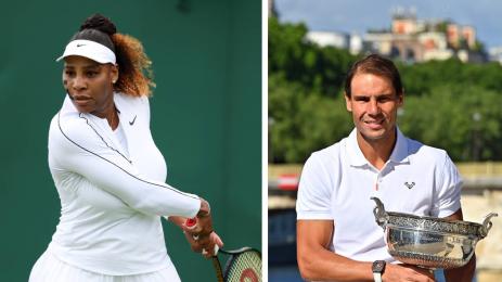 Серена Уилямс