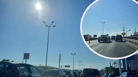 катастрофа околовръстно