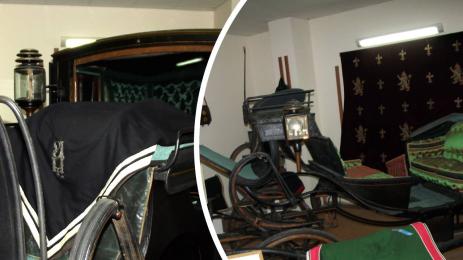 каляска фердинанд