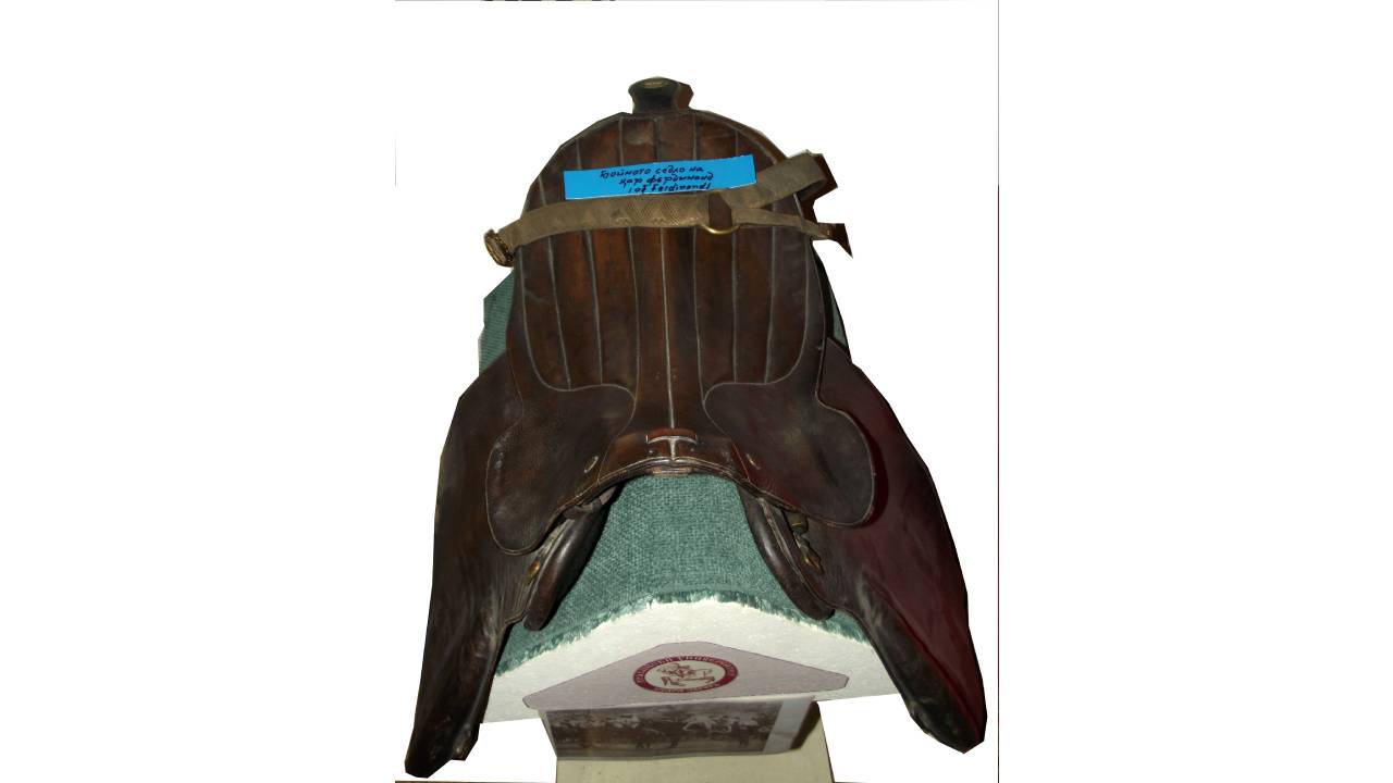 седло бойно