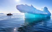 Учени откриха живот в солен арктически извор