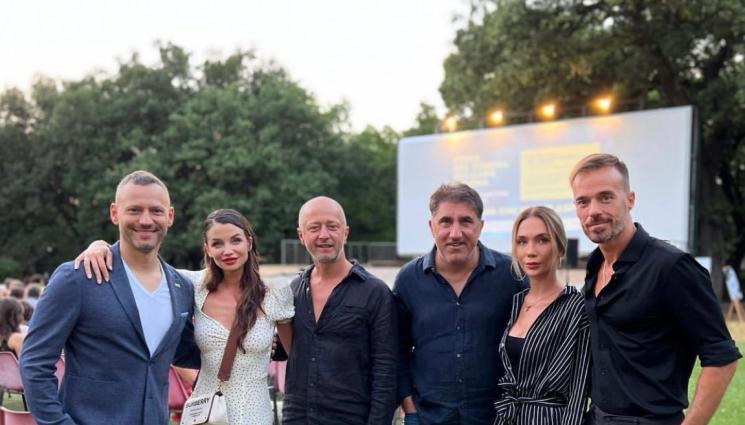 завръщане 2 рим - УСПЕХ ЗАД ГРАНИЦА: Фурор на „Завръщане 2“ в Рим