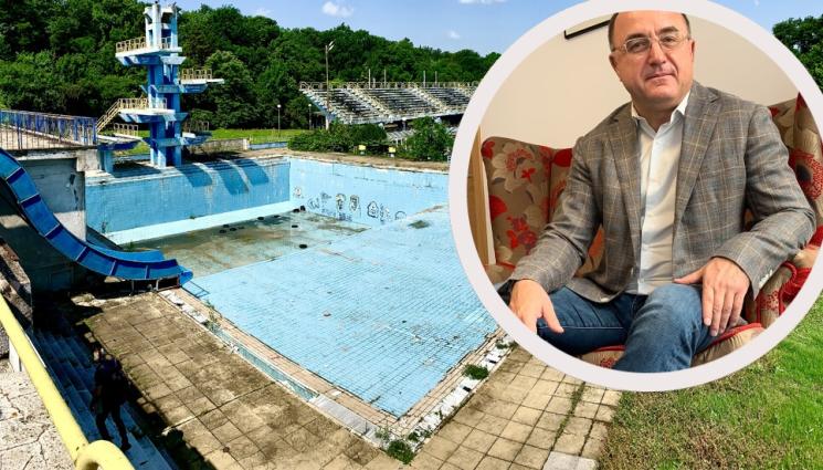 Борис Милчев - Общинският съветник Борис Милчев: София се развива хаотично