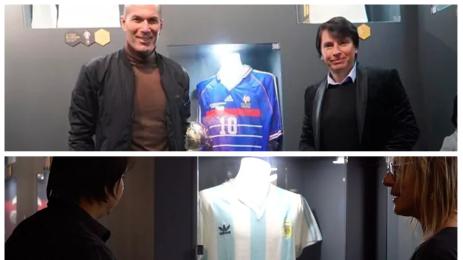 Футболен музей