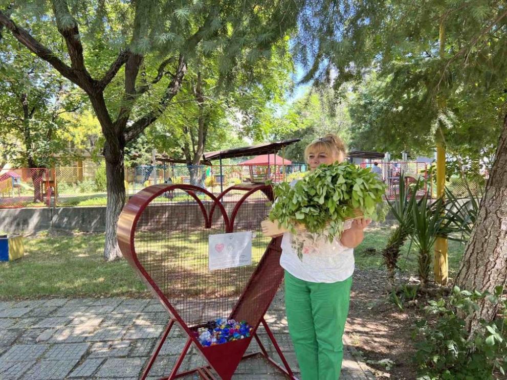Над 20 000 летни цветя получават пловдивски детски градини и училища