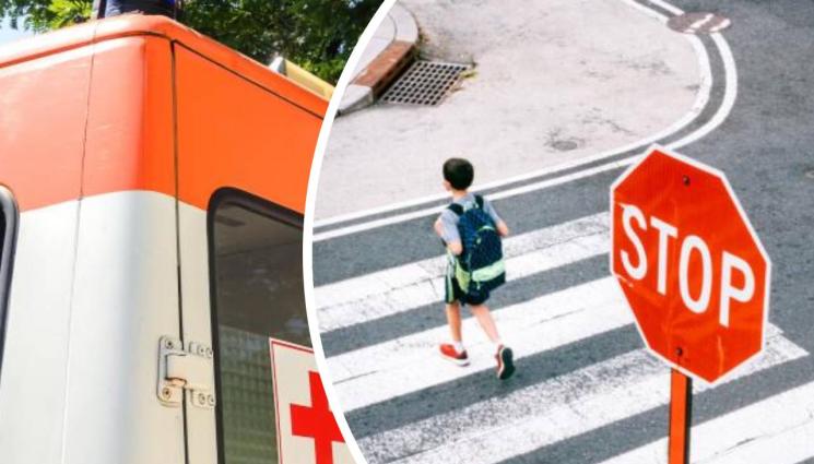 дете пешехода пътека - БЕСНИ СТРАШНИ ПЕНСИИ: Дядо с жигула помете дете на пешеходна пътека