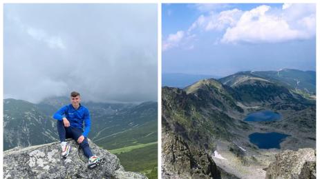 Връх Ястребец